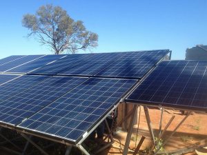 Solar panels