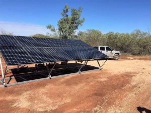 Solar panels