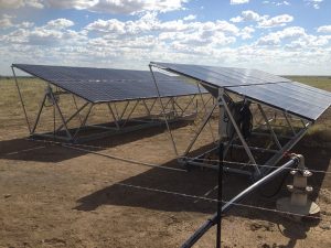 Large panel install